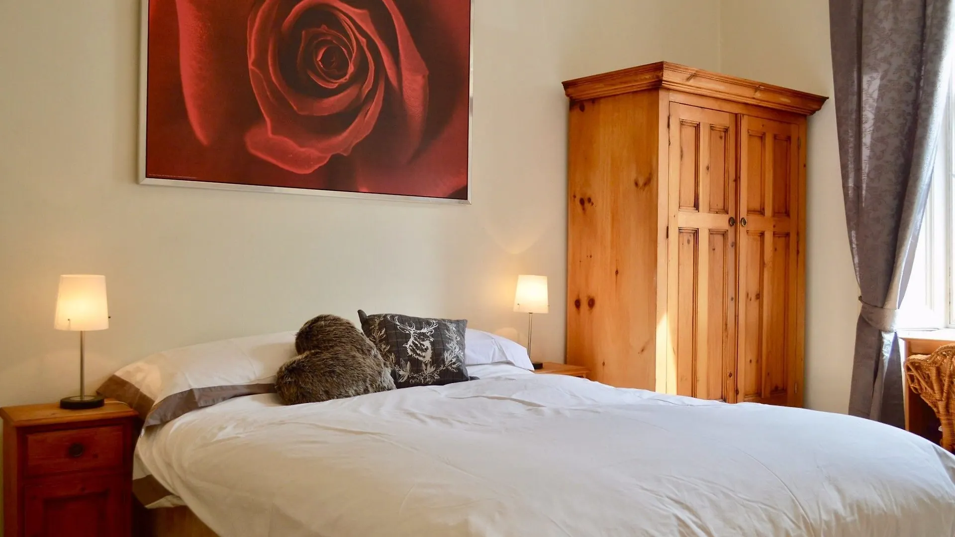 Apartament Central 2 Bedroom Flat Edynburg