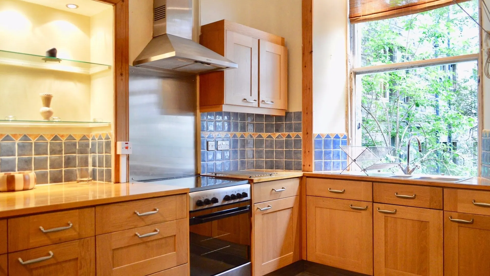 Apartament Central 2 Bedroom Flat Edynburg